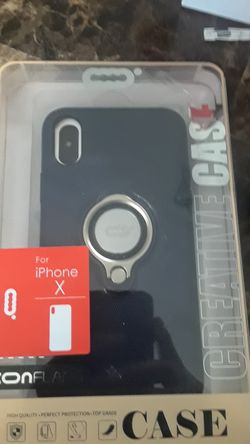 Iphone x case