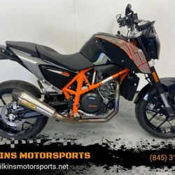 2014 KTM Duke 690