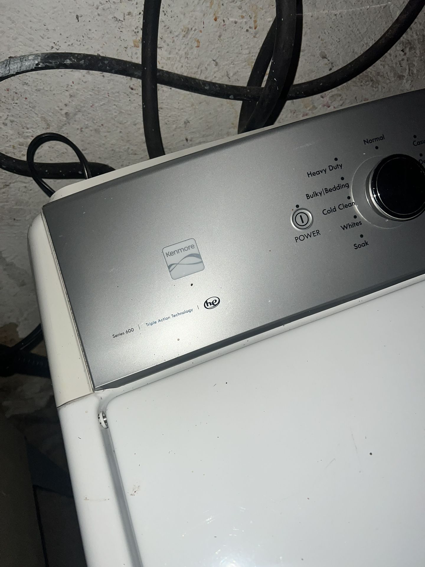 Kenmore Washing Machine