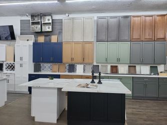 Kitchen Cabinets set