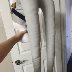 Star Wars Twi'lek Cosplay Lekku Never Worn Light Grey By Lightning Cosplay