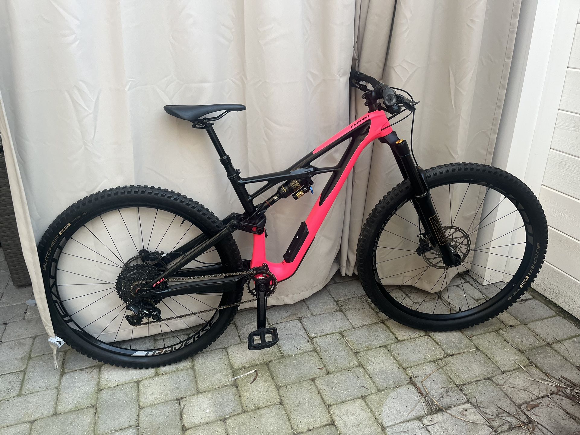 Specialized 2018 Enduro Elite 29/ 6Fattie