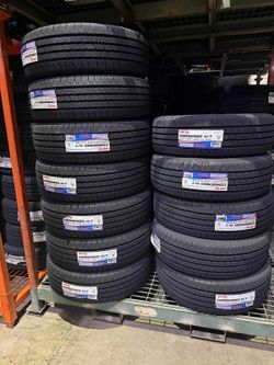 265/70/17 Llantas Nuevas 