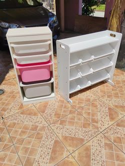IKEA toys organizer