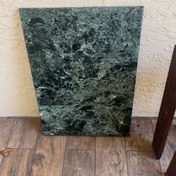 Italian marble top