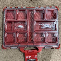 Milwaukee Low profile Compartment/organizer