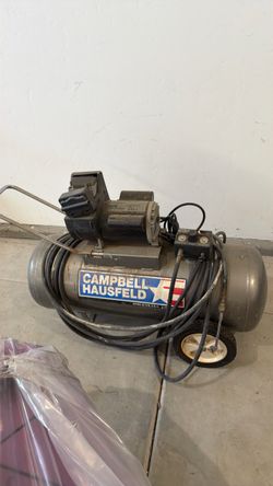 Air compressor