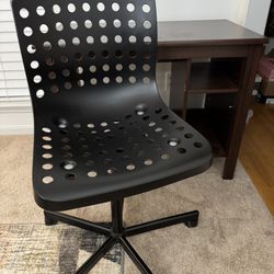 Ikea Table  and Chair
