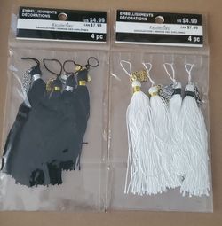 Mini Tassels