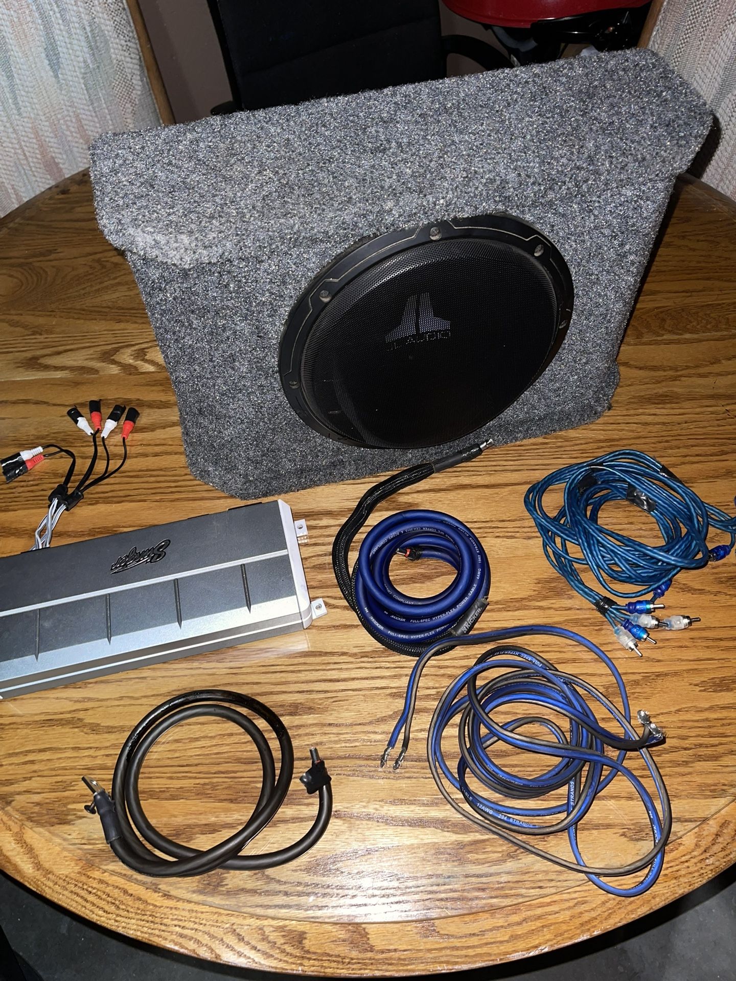 Sound System