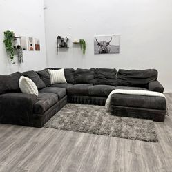 Mammoth Sectional Couch