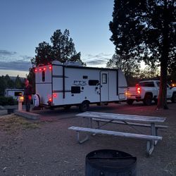 2019 Forest River PTX 170BH