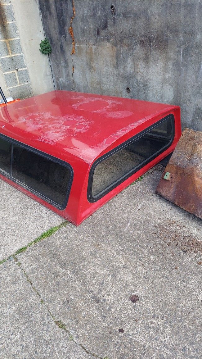 Truck Cap