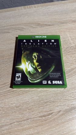 Alien Isolation: Nostromo Edition (Xbox One)