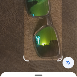 Nike gecko sunglasses