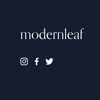 Modern Leaf