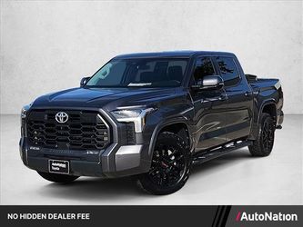 2024 Toyota Tundra