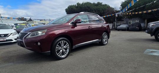 2013 Lexus RX