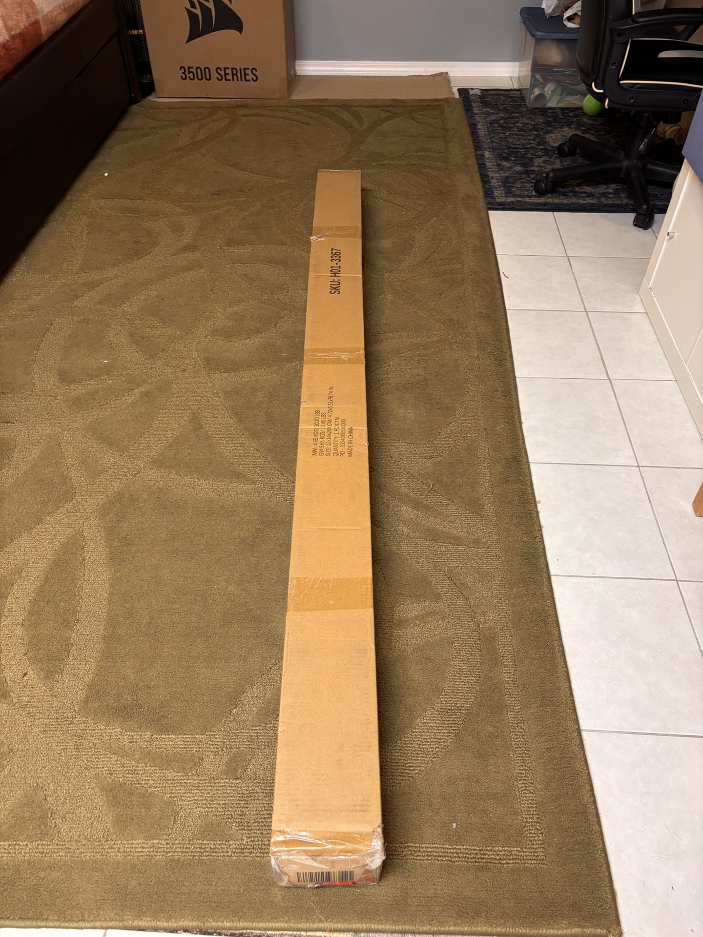 80 Inch projector screen BRAND NEW