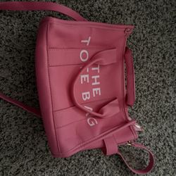 Pink Purse 