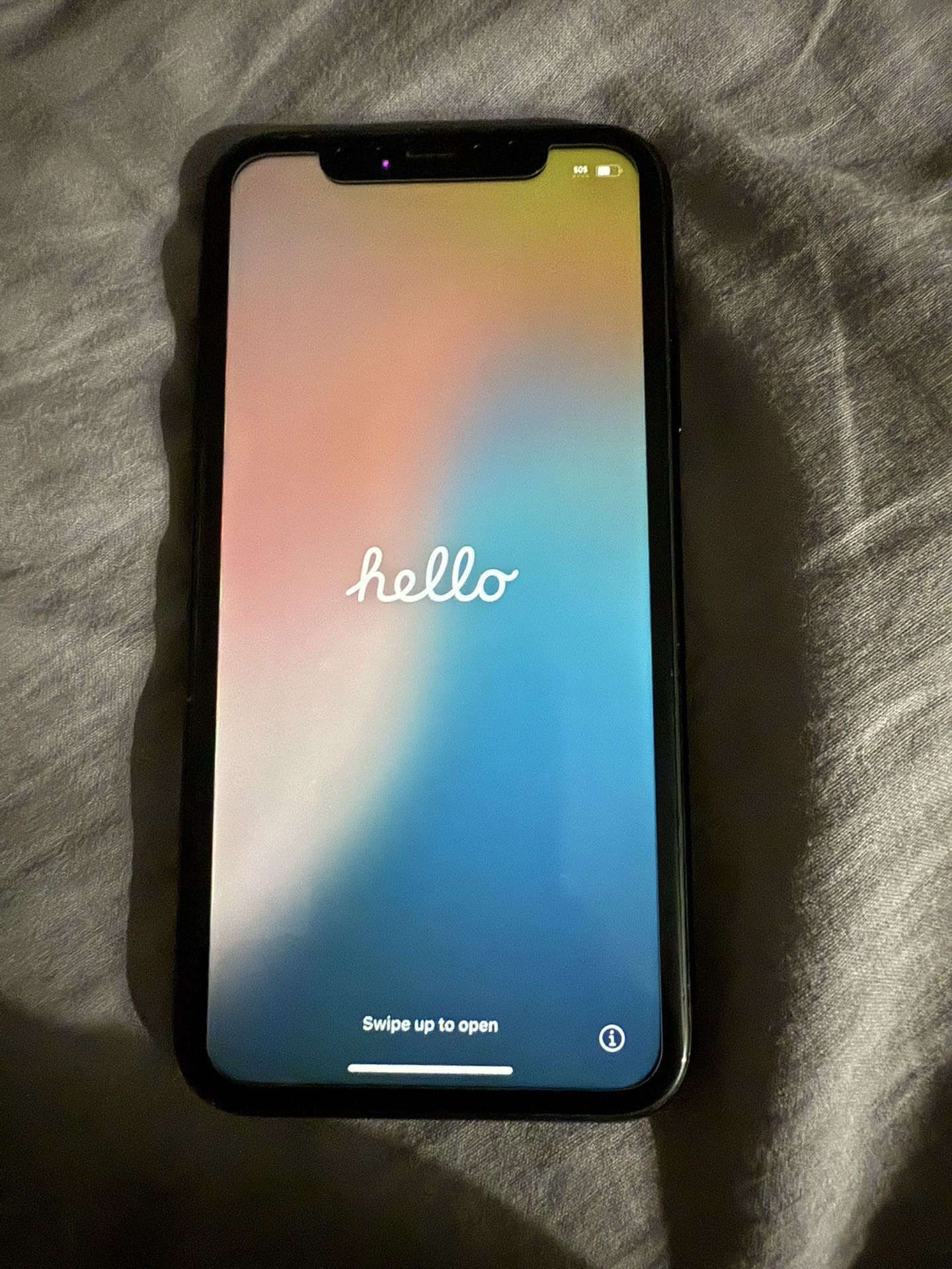 iPhone XR