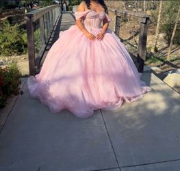 Quinceañera Dress