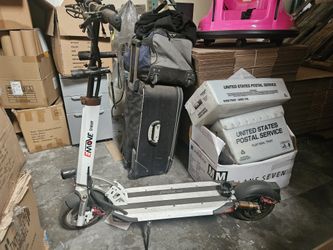 Emove Cruiser Scooter Long Range