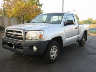 2009 Toyota Tacoma