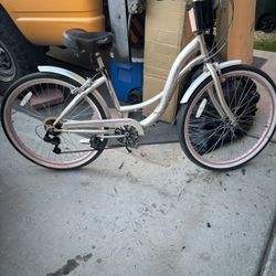 Nice 26 Inch 5speed Bike 