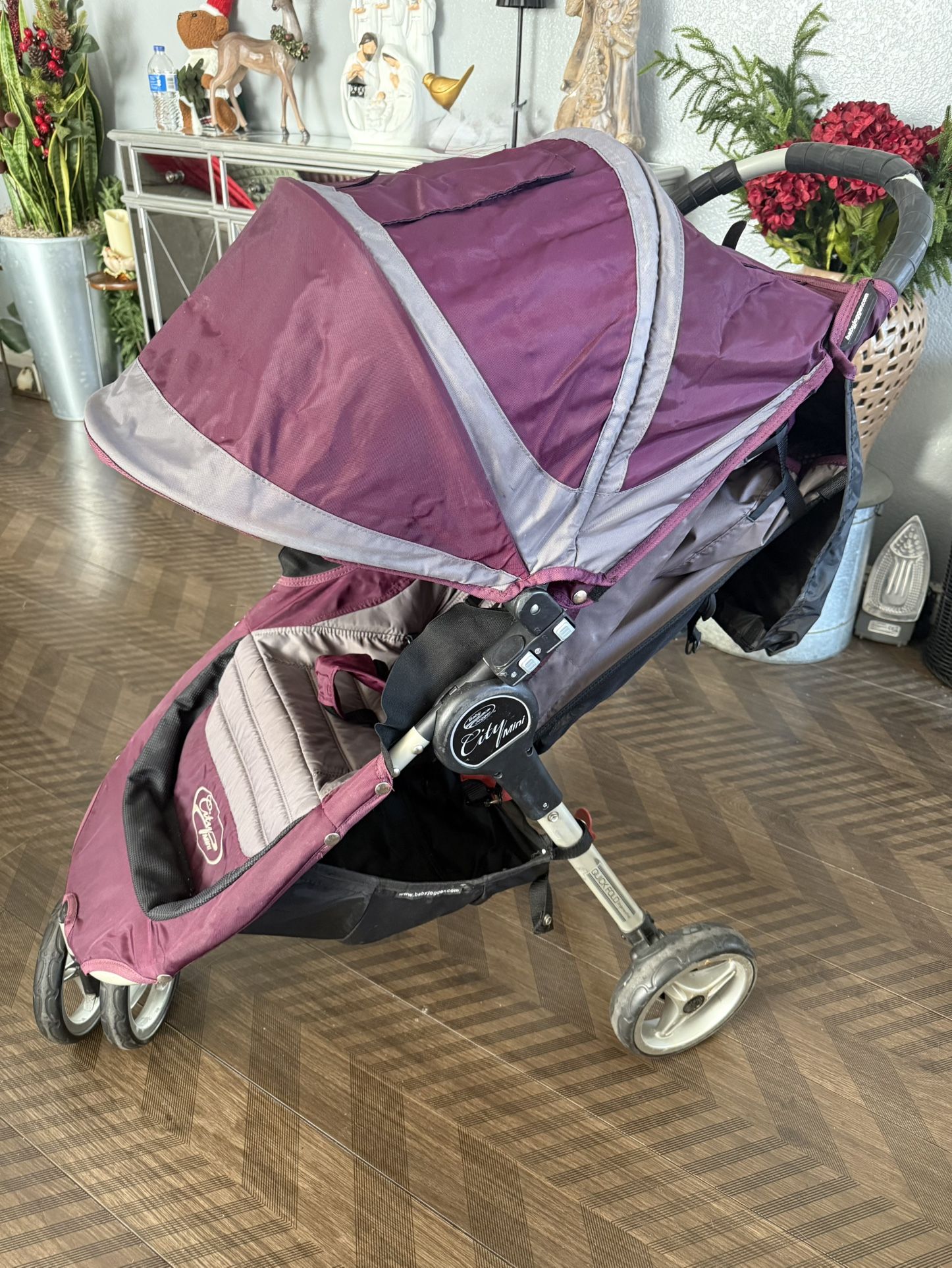 CITY MINI STROLLER BABY JOGGER STROLLER