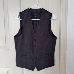 Men’s Suit Vest | XS
