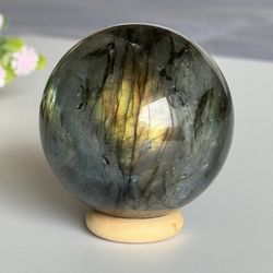 Labradorite Sphere