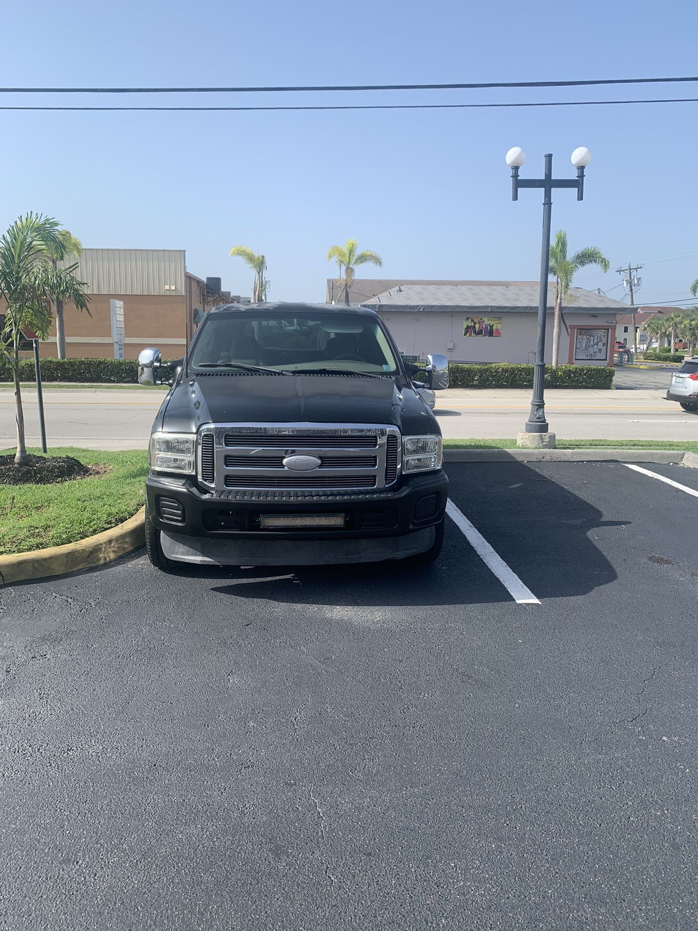 2002 Ford Excursion