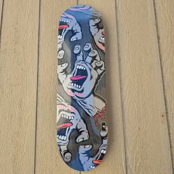 SANTA CRUZ  SKATEBOARD  DECKS