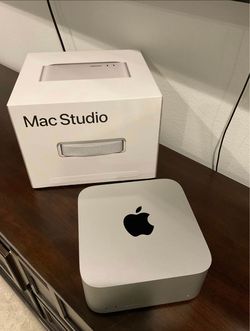 Apple Mac Studio M4 Max
