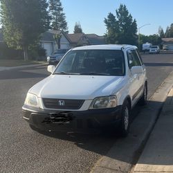 1999 Honda Cr-v
