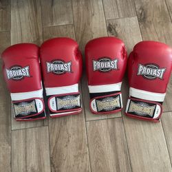 Prolast Boxing Gloves