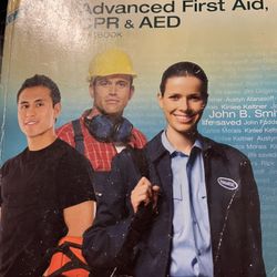 CPR TEXT BOOK
