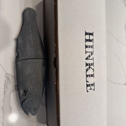 Hinkle Trout Swimbait 