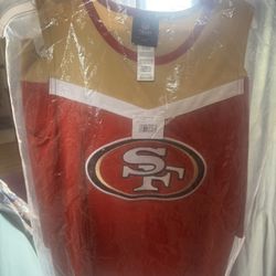 49ers Outfit 