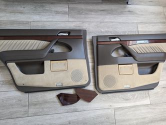 Mercedes W140 Door Panels LWB S320 S420 S500