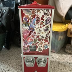 Sticker Vending Machine