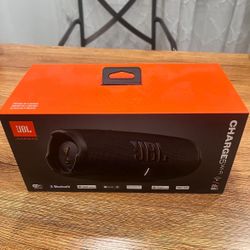 JBL Charge 5 Portable Bluetooth Waterproof Speaker