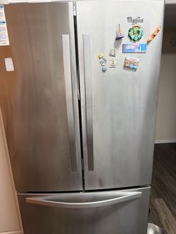 Whirlpool refrigerator