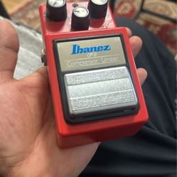 Ibanez CP9 Compressor/Limiter