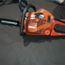 ECHO CHAIN SAW 
