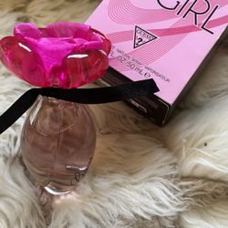 Guess Girl Perfume 