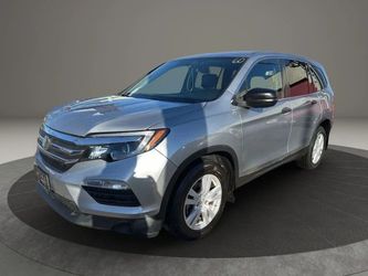 2018 Honda Pilot