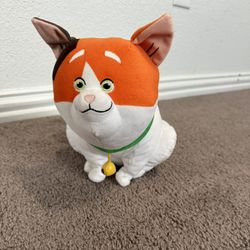 Mochi Big Hero 6 Cat Plush Toy