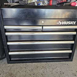 Tool Box And Compressor 